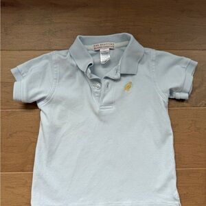 The Beaufort Bonnet Company Light Blue Polo Shirt